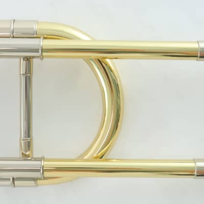 Bach Model 36BOG Stradivarius Professional Tenor Trombone SN 227606 EXCELLENT image 10