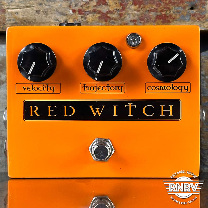 Red Witch Deluxe Moon Phaser