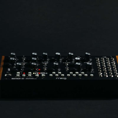 Moog Mother-32 Tabletop Semi-Modular Synthesizer | Reverb