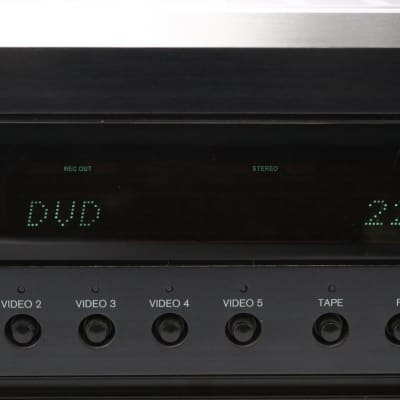 Onkyo TX-DS898 7.1 Channel Home Theater Audio Video A/V Receiver #49028 image 15