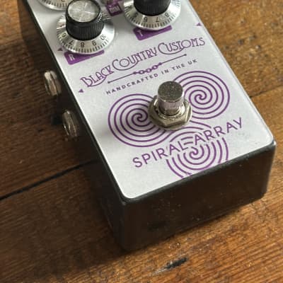 Reverb.com listing, price, conditions, and images for black-country-customs-the-spiral-array