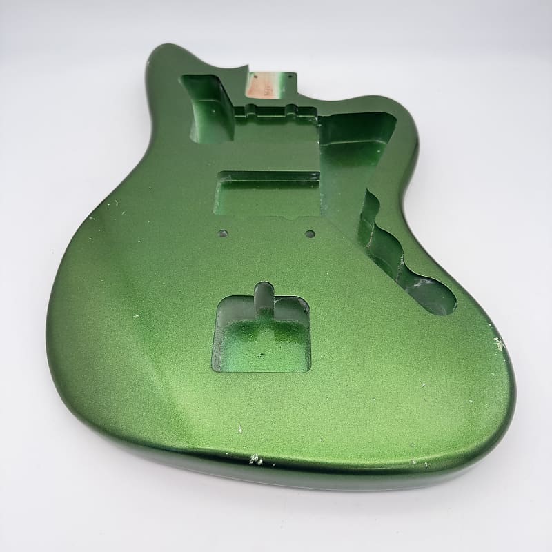 MJT Jazzmaster Body Alder Relic Nitro Light mjt5547 | Reverb