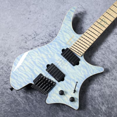 Strandberg Guitars Boden J6 RAS LOCK RAISE A SUILEN LOCK MODEL  【Discontinued Model】 Made In Japan!! | Reverb Finland