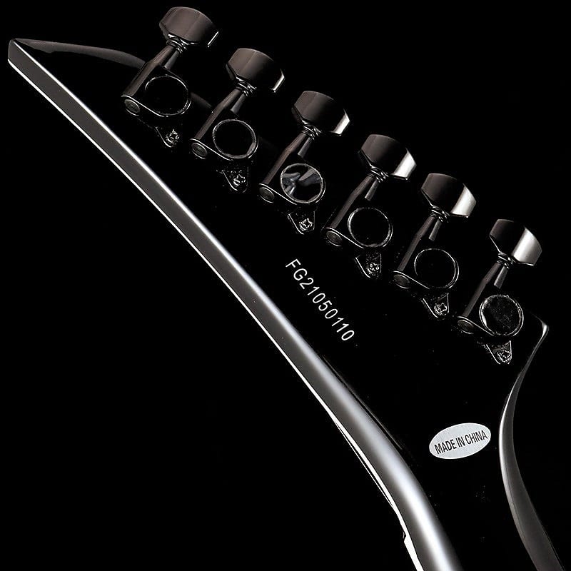 FERNANDES / Burny TEJ-STD 2S '24 (BLK) | Reverb
