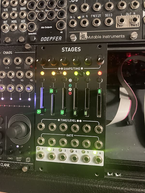 Mutable Instruments Stages