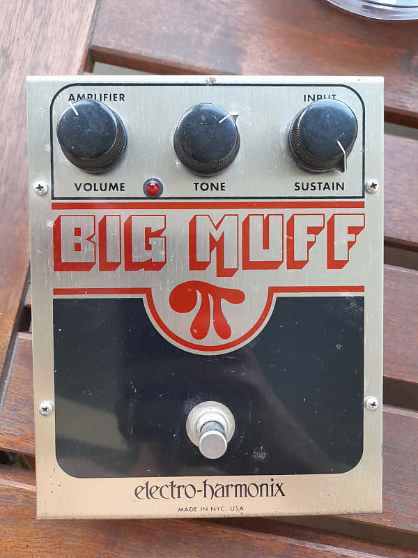 Electro-Harmonix Big Muff Pi