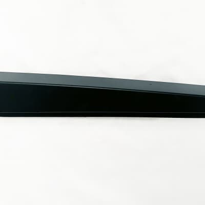 YAMAHA DX-11 Synthesizer Left Side Plastic End Panel. Good Condition !