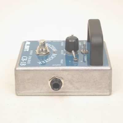 ギター ALBIT CB-1G PURE CLEAN BOOSTER ALBIT CB-1G PURE CLEAN BOOSTER