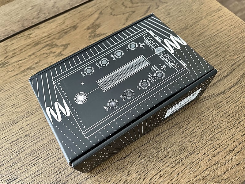 Gamechanger Audio Light Pedal