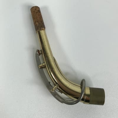 Vintage Buescher Aristocrat Saxophone Serial #679654 In Hard Case image 14