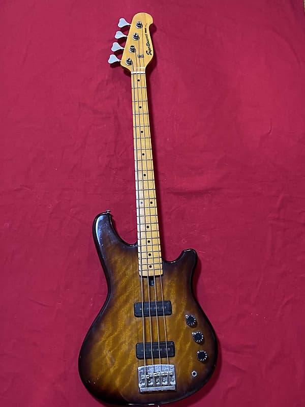 Yamaha SB500s Super Bass 1980's Japan Electric Bass Guitar | Reverb