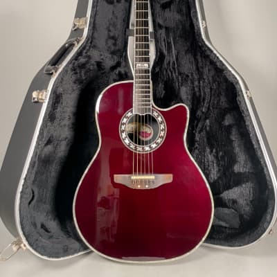 Ovation/USA NNS778-9FM/30th Anniversary [SN 504356] [11/29] | Reverb