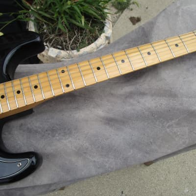 HONDO ll Professional Stratocaster 1980 Japan Tokai Factory for Samick CLEAN image 11