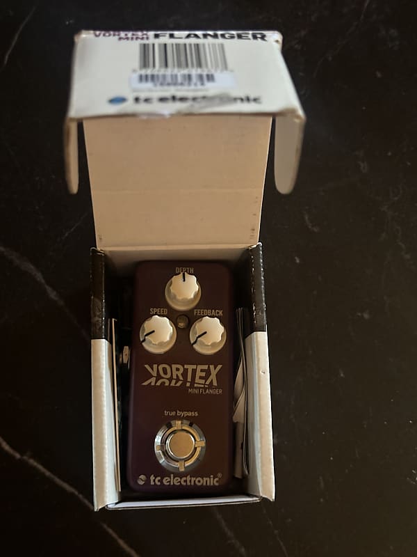 TC Electronic Vortex Mini Flanger