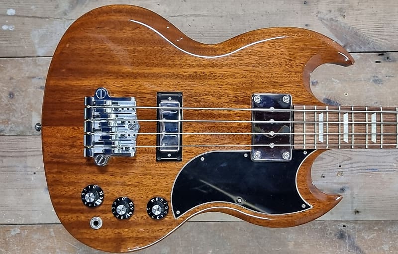 Gibson SG Bass 120th Anniversary