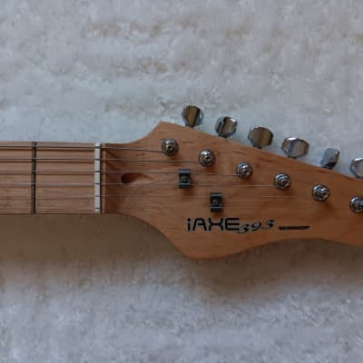 I AXE 393 Electric Guitar with USB Connection image 4