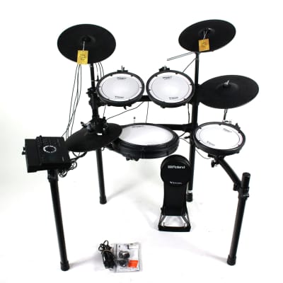 Roland TD-17KVX V-Drum Kit with Mesh Pads