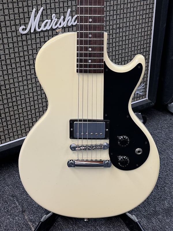 Gibson Melody Maker 1993 - Aged White | Reverb
