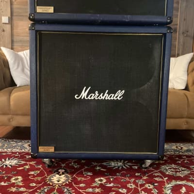 1992 Marshall 6100 30th anniversary, 6960A, 6960B Full Stack | Reverb