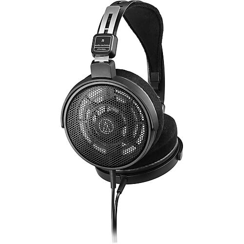 Audio-Technica ATH-R30x Open-back Reference Headphones  			