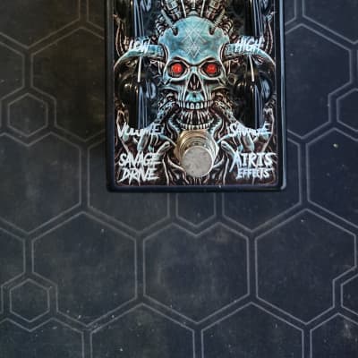 Reverb.com listing, price, conditions, and images for airis-effects-savage-drive