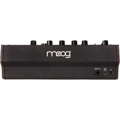MOOG Mother-32 Semi-Modular Analog Synthesizer image 5