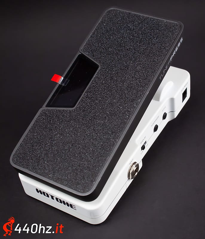 Hotone Tuner Press image 1