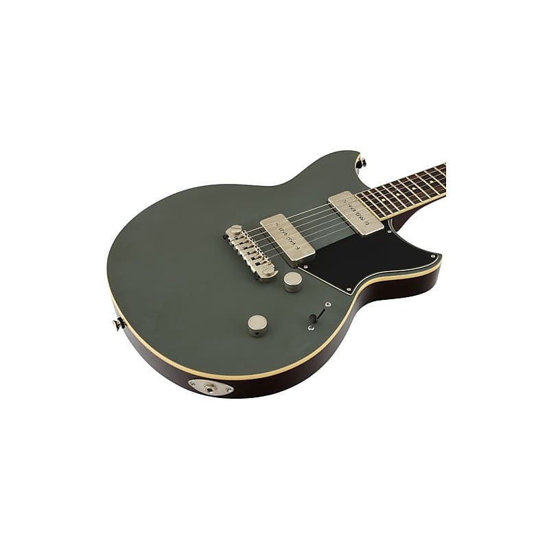 Guitarra Eléctrica Yamaha Revstar RS502 Billet Green B-Stock