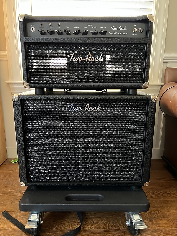 Two Rock Traditional Clean 100w/50w (2021) Reverb