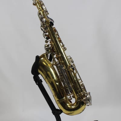 Selmer Alto Saxophone AS300 (USA) w/Case | Reverb