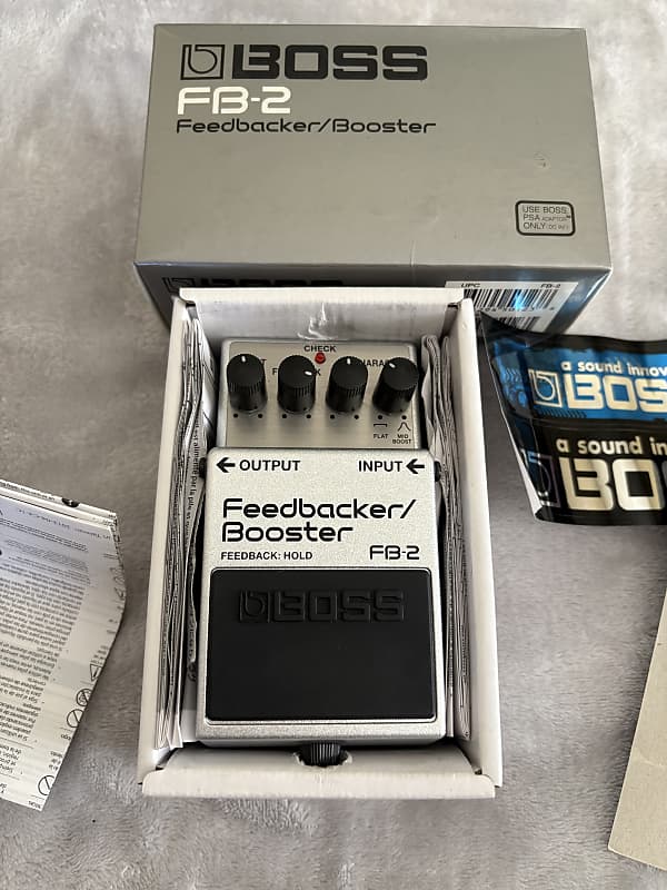 Boss FB-2
