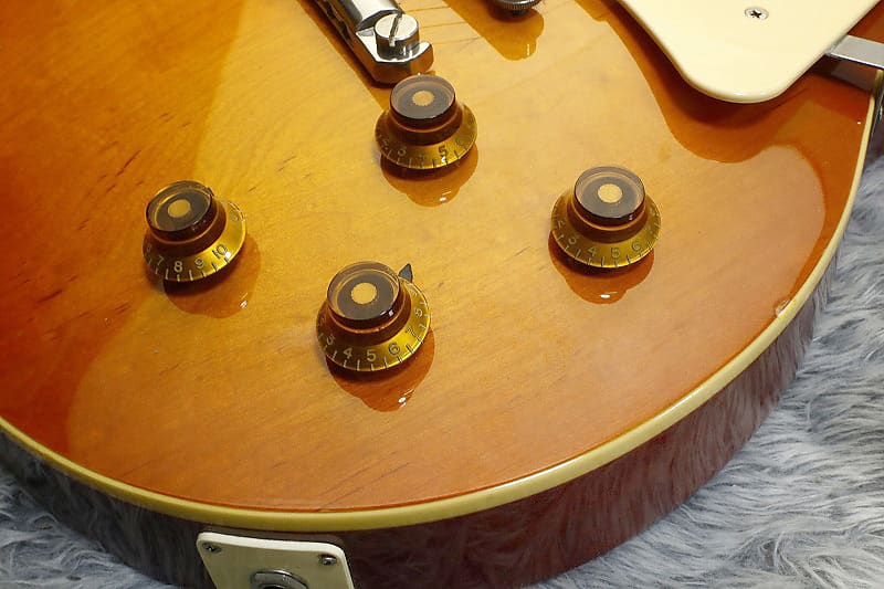 フェルナンデス　バーニー　RNG-50 Burny（バーニー）のレスポールタイプRLG-50？を買った話。 | AYG