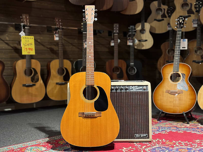 Martin Standard Series D-18 (1993 - 2004) | Reverb