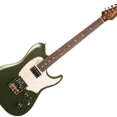 Godin Stadium 59 Electric Guitar - Desert Green - Used for sale