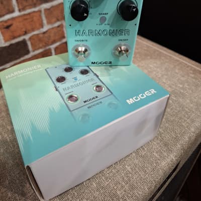 Mooer Harmonier image 2