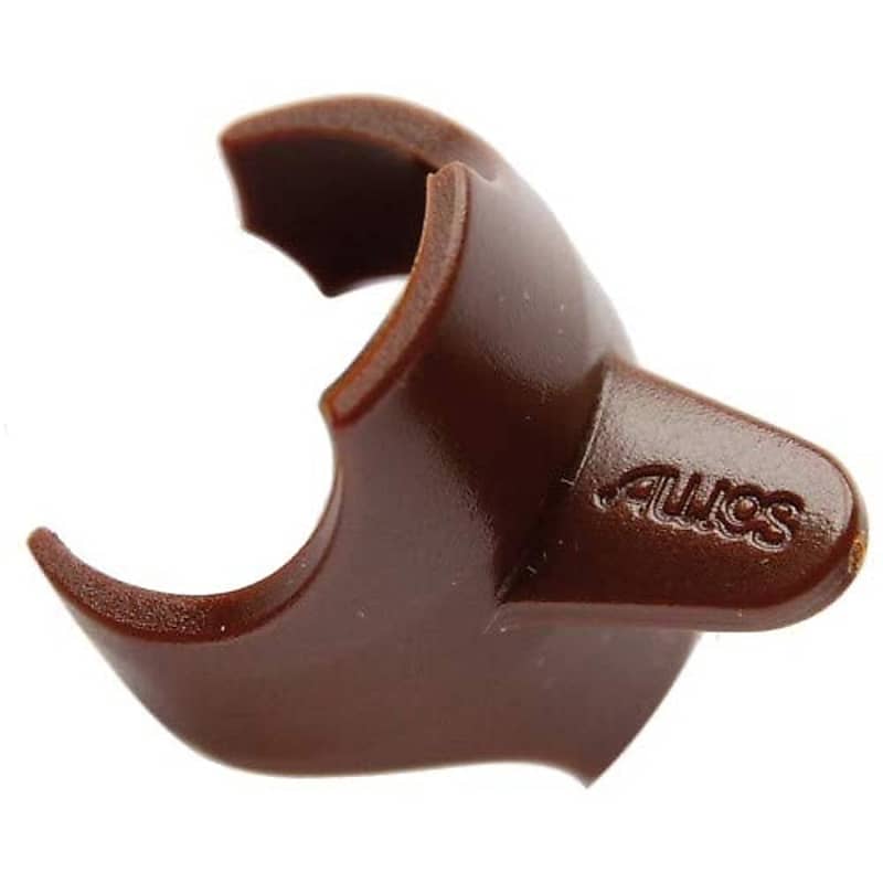 Recorder Thumb Rest Brown Reverb