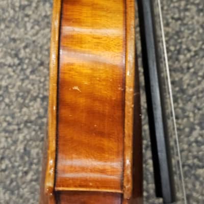 John Juzek "Master Art" Stradivarius Copy 1960 (Pre-Owned) (7/8 Size) 1960 image 8