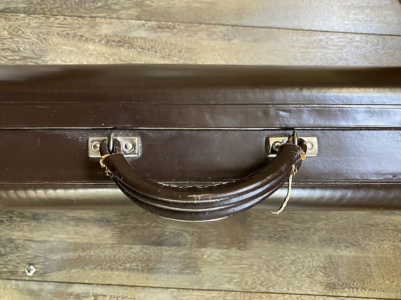 Beautiful Vintage Jaeger Etui Double Violin Case | Reverb