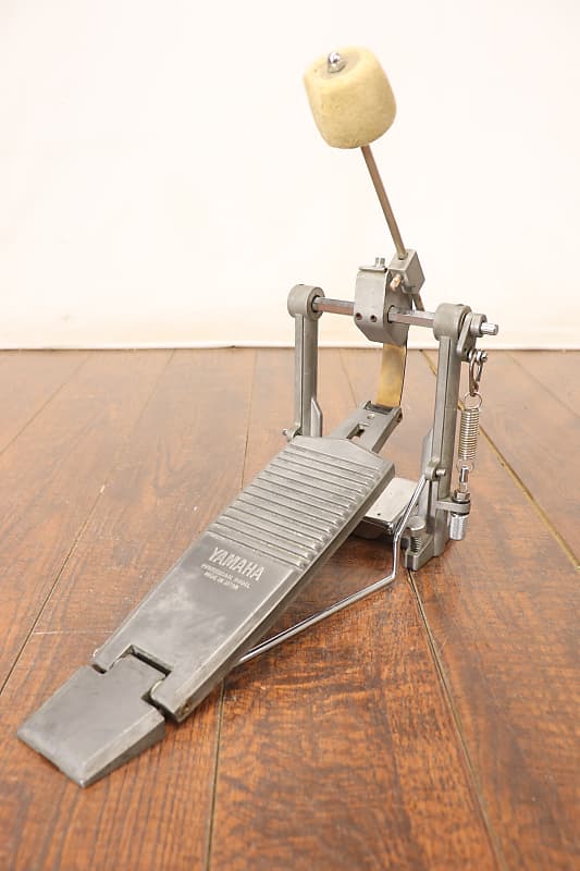 Yamaha Strap Drive Bass Drum Pedal Vintage 1980's MIJ Reverb
