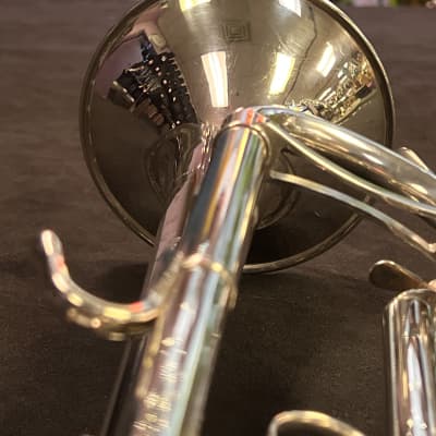 Cannonball Lynx Silver-plated Trumpet image 10