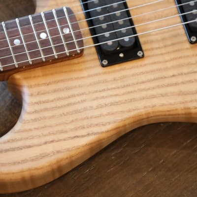 MINT! LaRose Guitars “Wadester” Supernatural w/ Brazilian Board + OHSC & Papers image 10