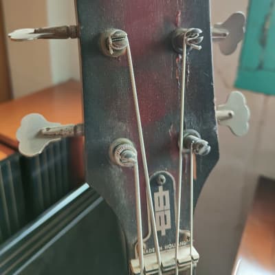 Vintage Egmond Colorado Bass image 9