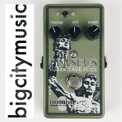 Reverb.com listing, price, conditions, and images for catalinbread-perseus