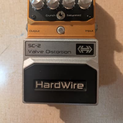Hardwire SC-2 Valve Distortion | Reverb