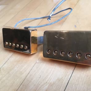 Gibson Classic  pickup set :: 's :: PAF reissue pickups