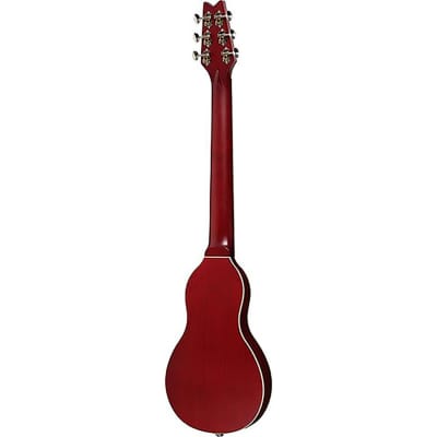 Washburn Rover RO10STRK Travel Acoustic Guitar with Gig Bag