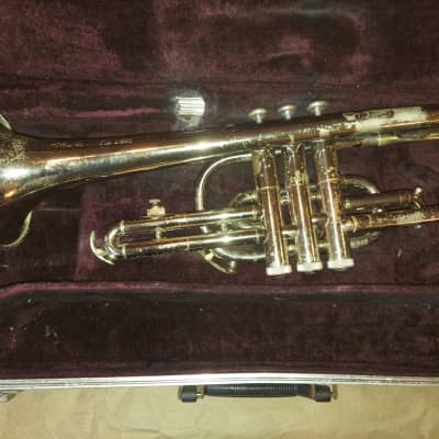 トランペット Selmer USA Signet by vincent Bach 1973 Selmer Signet Special Trumpet Designed by Vincent Bach