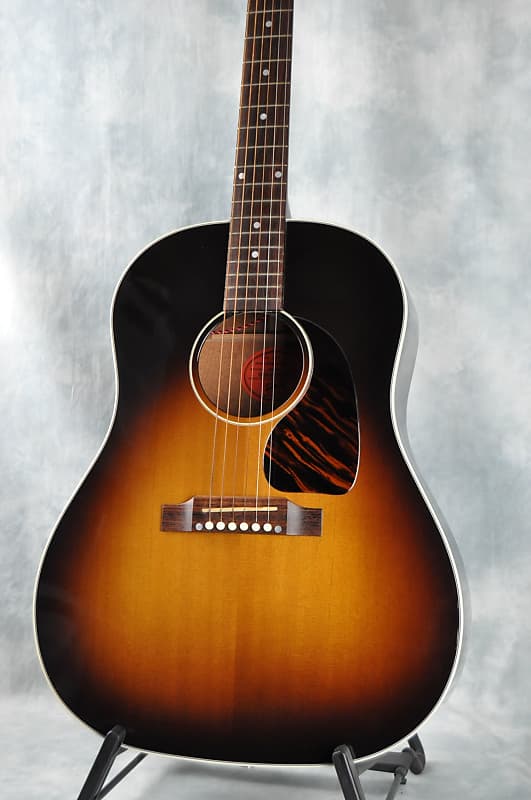 Gibson J-45 Historic Collection (2005) - Sunburst | Reverb