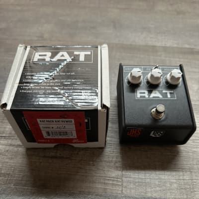 Reverb.com listing, price, conditions, and images for proco-rat-2