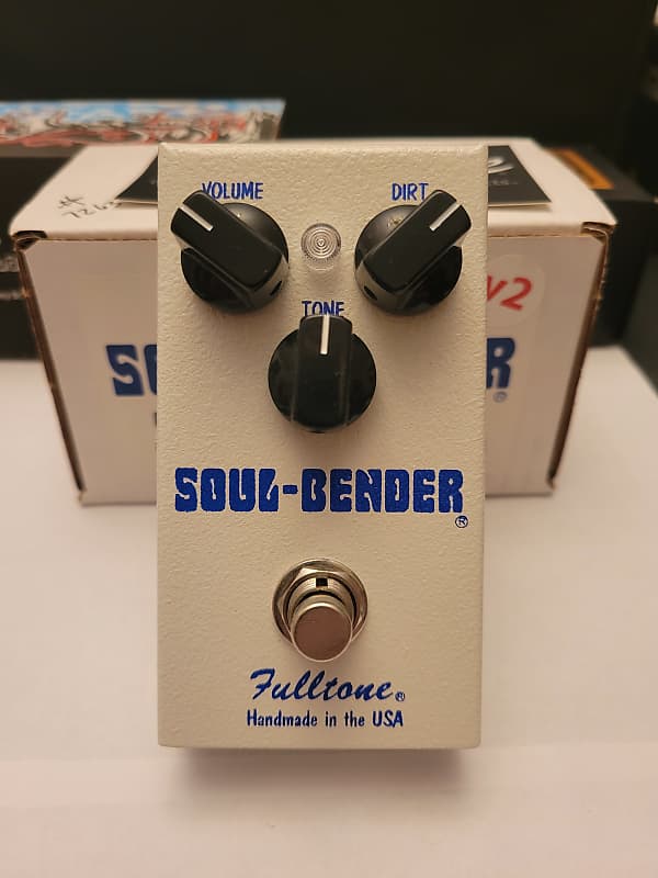 Fulltone Soul Bender v2